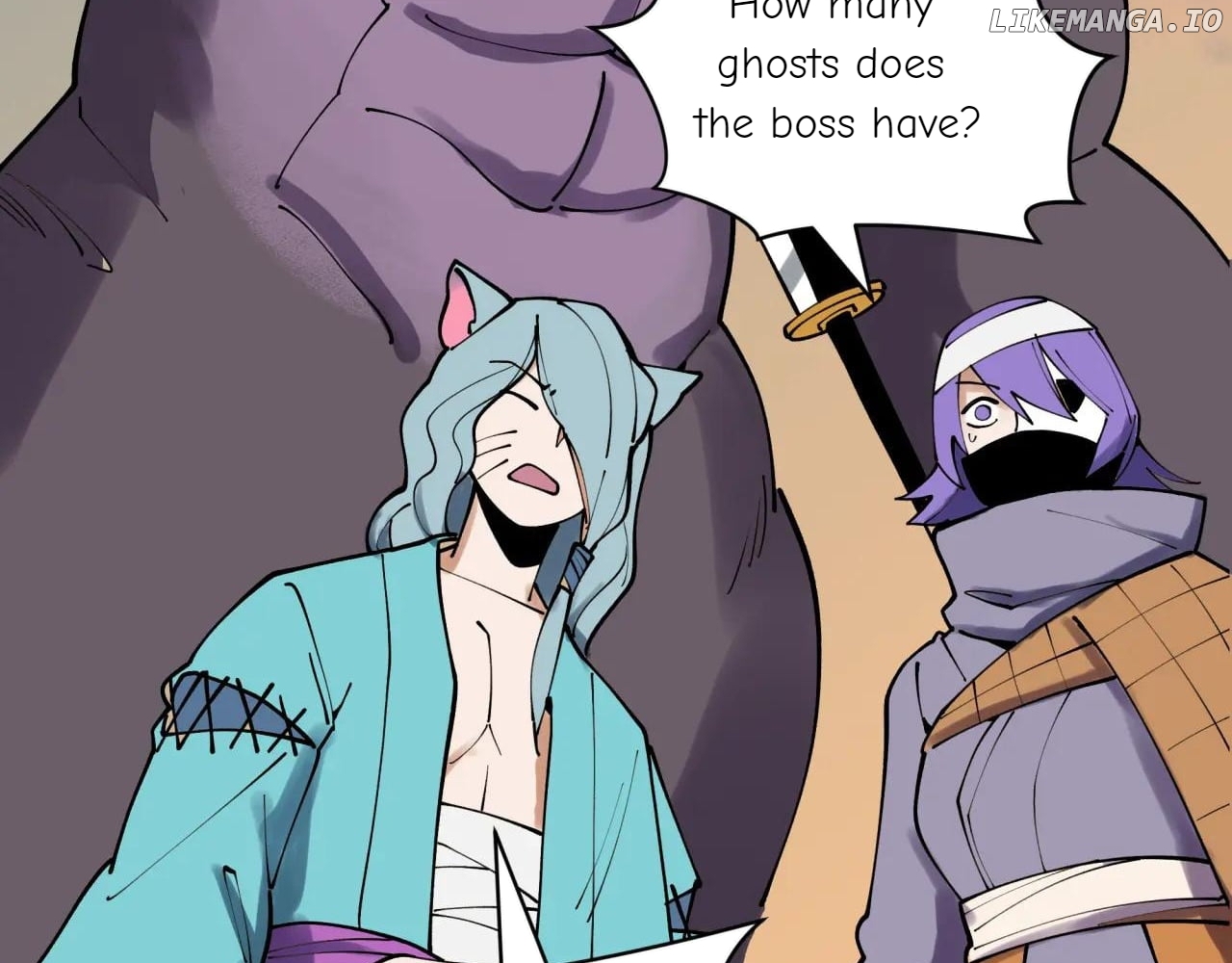 Era of the Haunted Chapter 425 - page 45